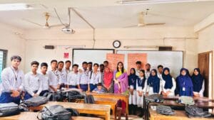 Workshop Empowers Young People for Climate Action