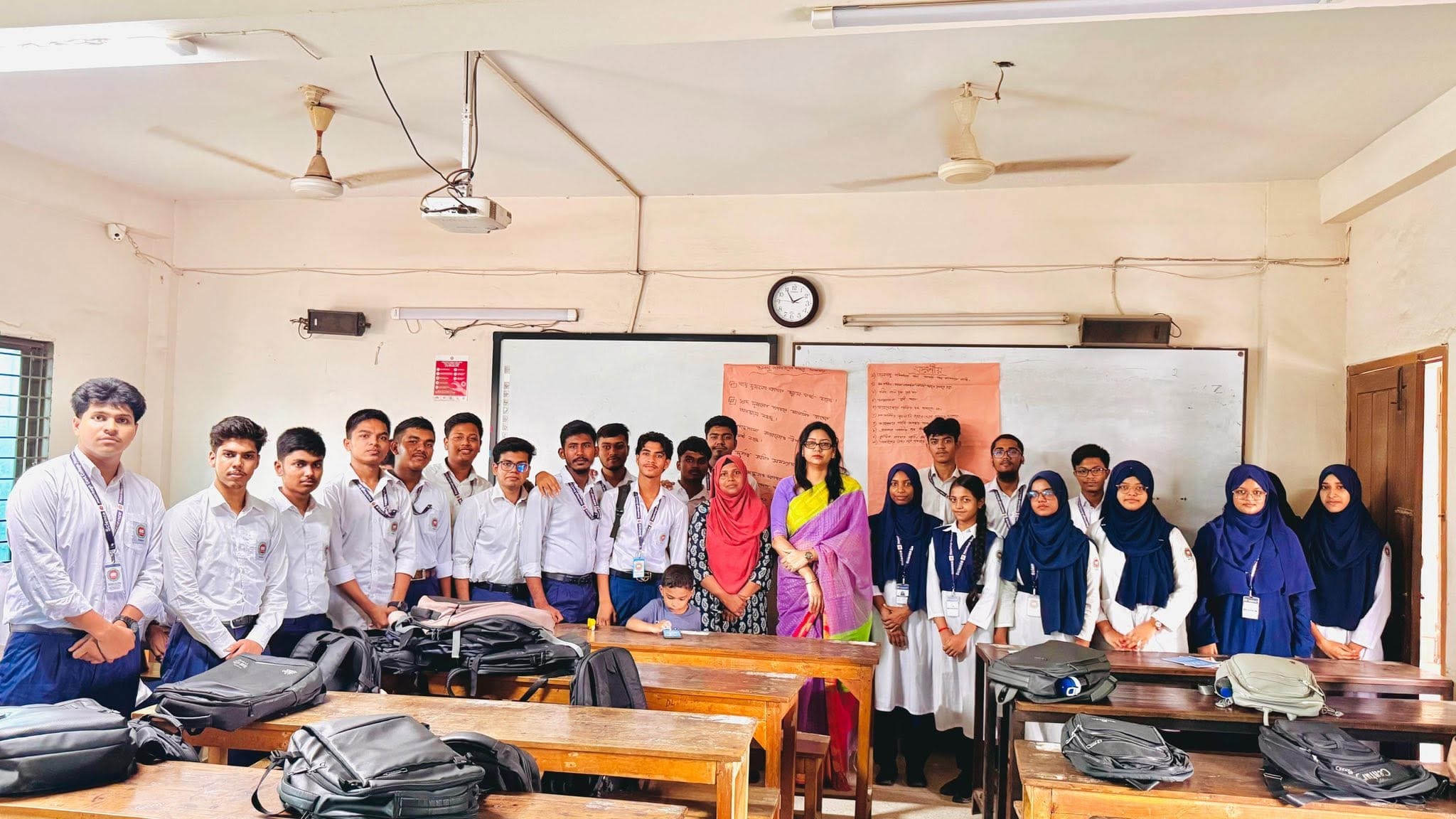 Workshop Empowers Young People for Climate Action
